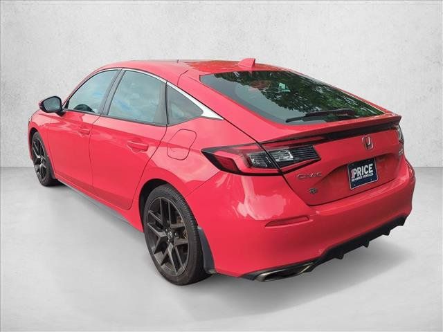 Used 2022 Honda Civic Sport Touring image 8