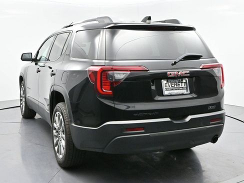 Used 2021 GMC Acadia SLE w/ Elevation Edition FWD image 4
