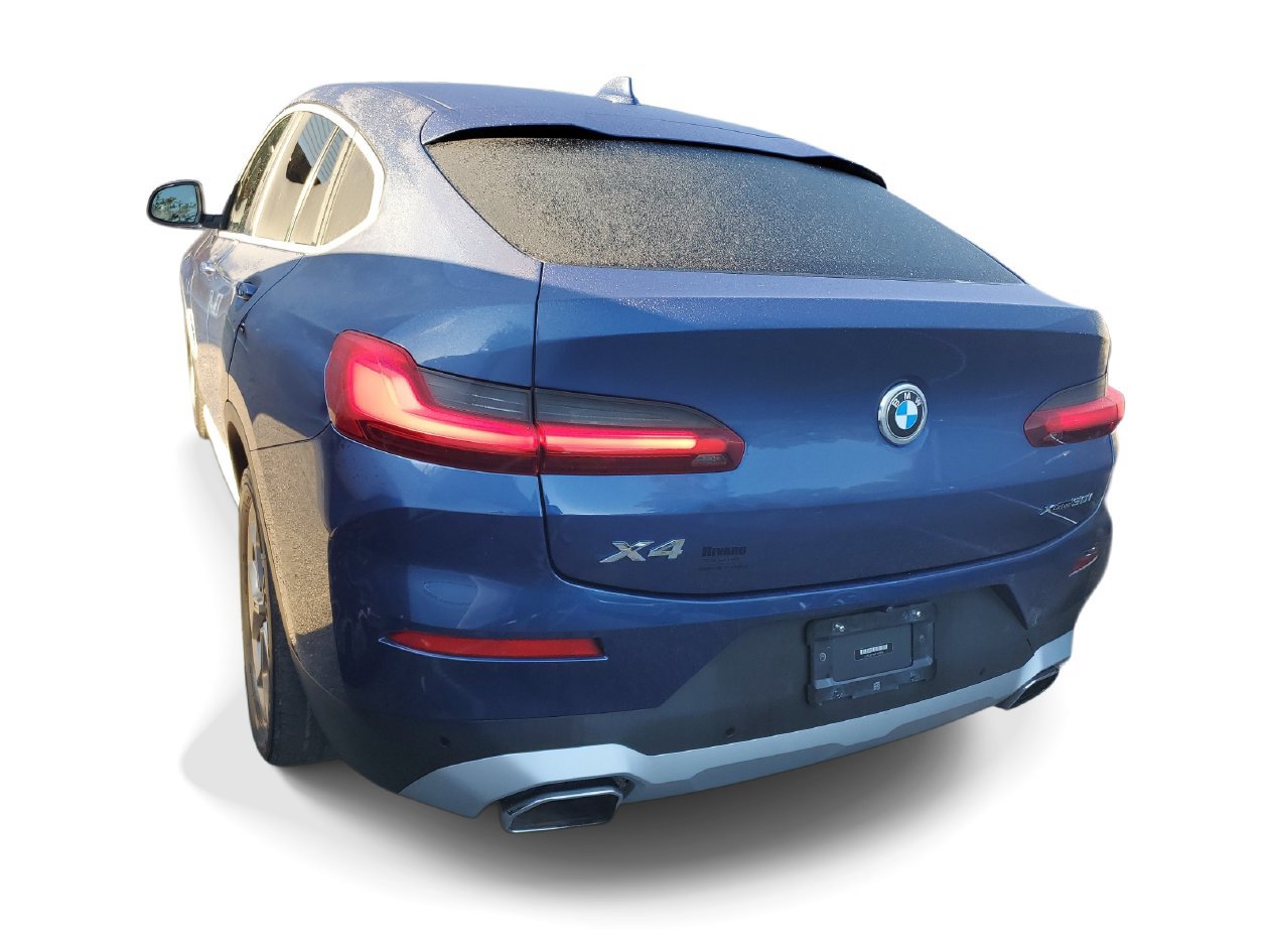 Used 2022 BMW X4 xDrive30i w/ Convenience Package AWD/4WD image 3