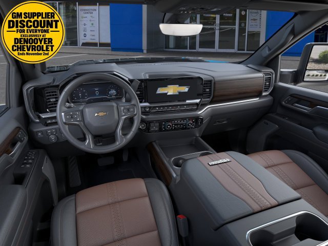 New 2026 Chevrolet Silverado 2500 High Country w/ High Country Premium Package AWD/4WD image 15