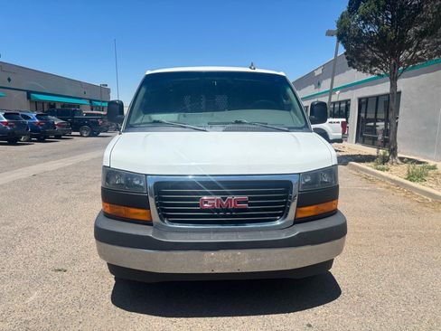 Used 2020 GMC Savana 2500 w/ Driver Convenience Package RWD image 8