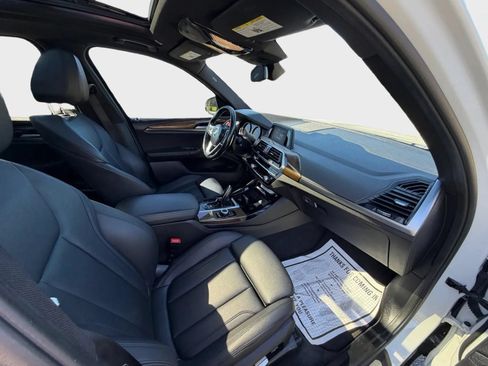 Used 2019 BMW X3 sDrive30i w/ Driving Assistance Package RWD image 18