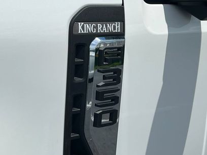 New 2026 Ford F350 King Ranch w/ Chrome Package