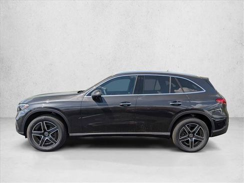 New 2026 Mercedes-Benz GLC 300 4MATIC image 5
