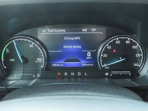 Used 2023 Ford Maverick Lariat FWD image 28