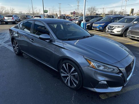 Used 2020 Nissan Altima 2.5 SR image 7