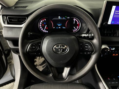 Certified 2024 Toyota RAV4 XLE FWD image 13