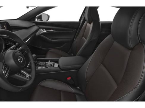 Used 2021 MAZDA MAZDA3 s FWD image 12