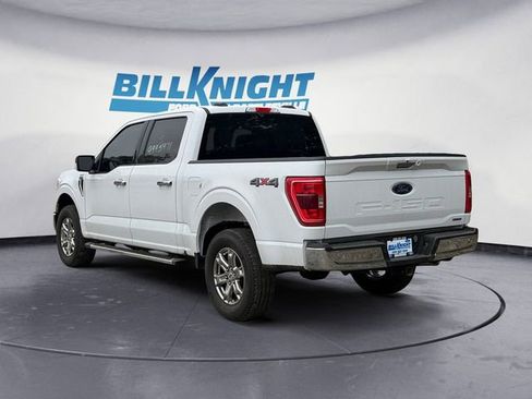 Used 2023 Ford F150 XLT w/ Equipment Group 302A High AWD/4WD image 3