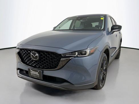 Used 2025 MAZDA CX-5 Carbon Edition AWD/4WD image 4