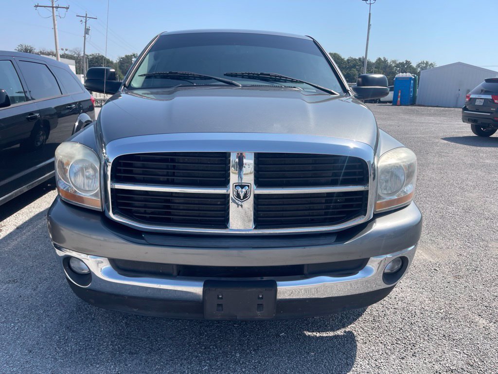 Used 2006 Dodge Ram 2500 Truck SLT w/ Quad Cab Big Horn Value Group RWD image 4