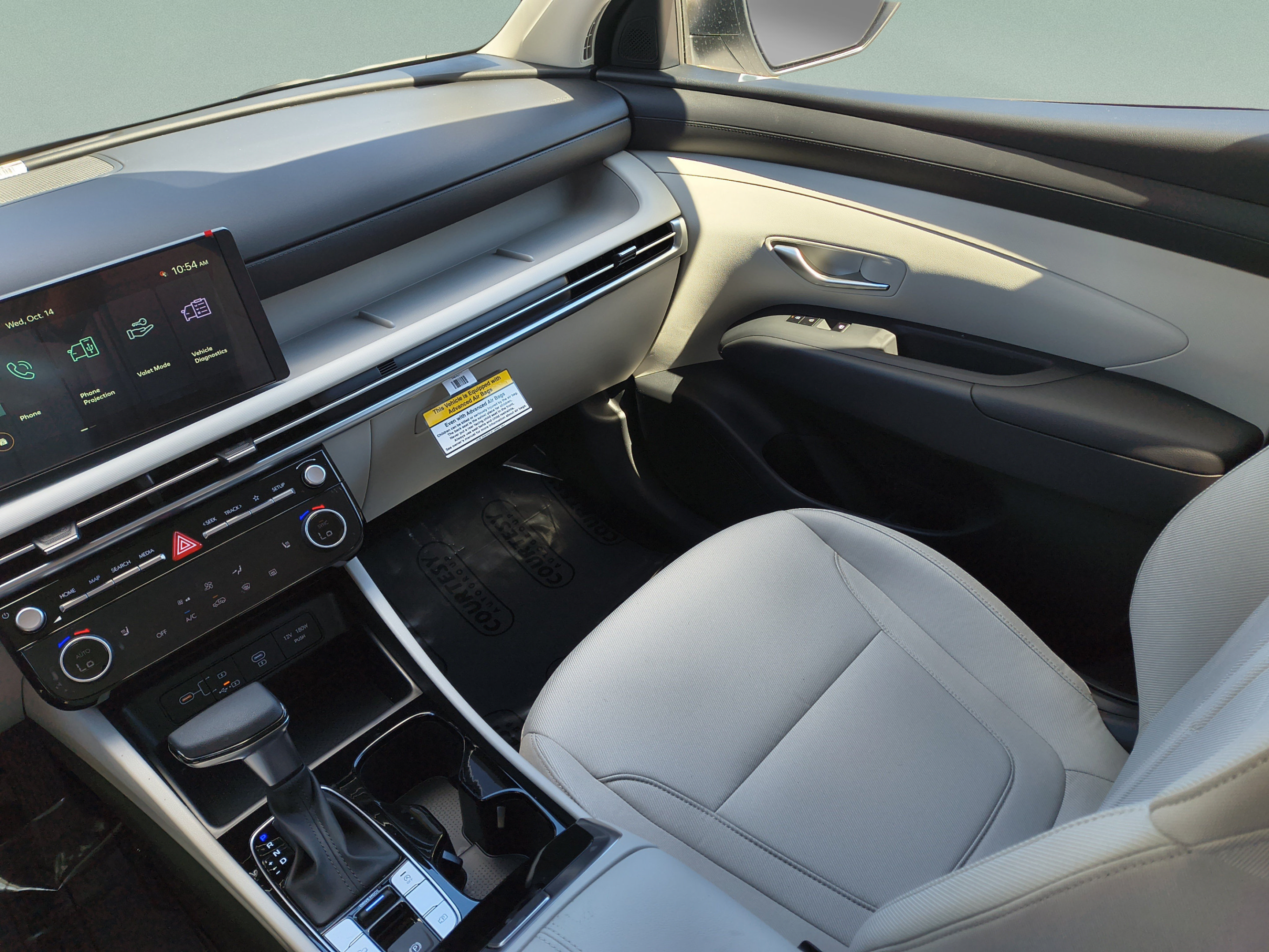 New 2026 Hyundai Tucson SEL Plus FWD image 8