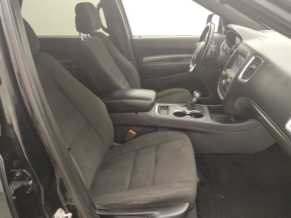 Used 2020 Dodge Durango SXT RWD image 21