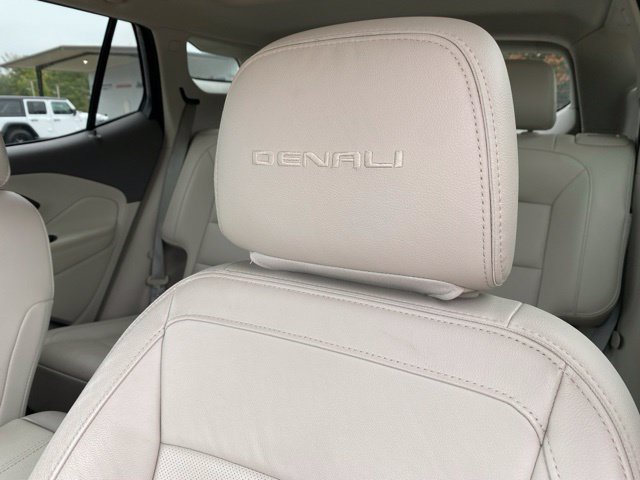Used 2018 GMC Terrain Denali w/ Advanced Safety Package FWD image 34