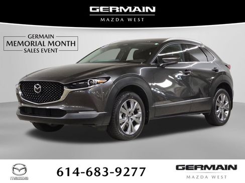 Certified 2025 MAZDA CX-30 AWD 2.5 S w/ Premium Package image 1