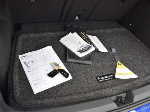 Used 2025 Volkswagen Golf R Black Edition AWD/4WD image 79