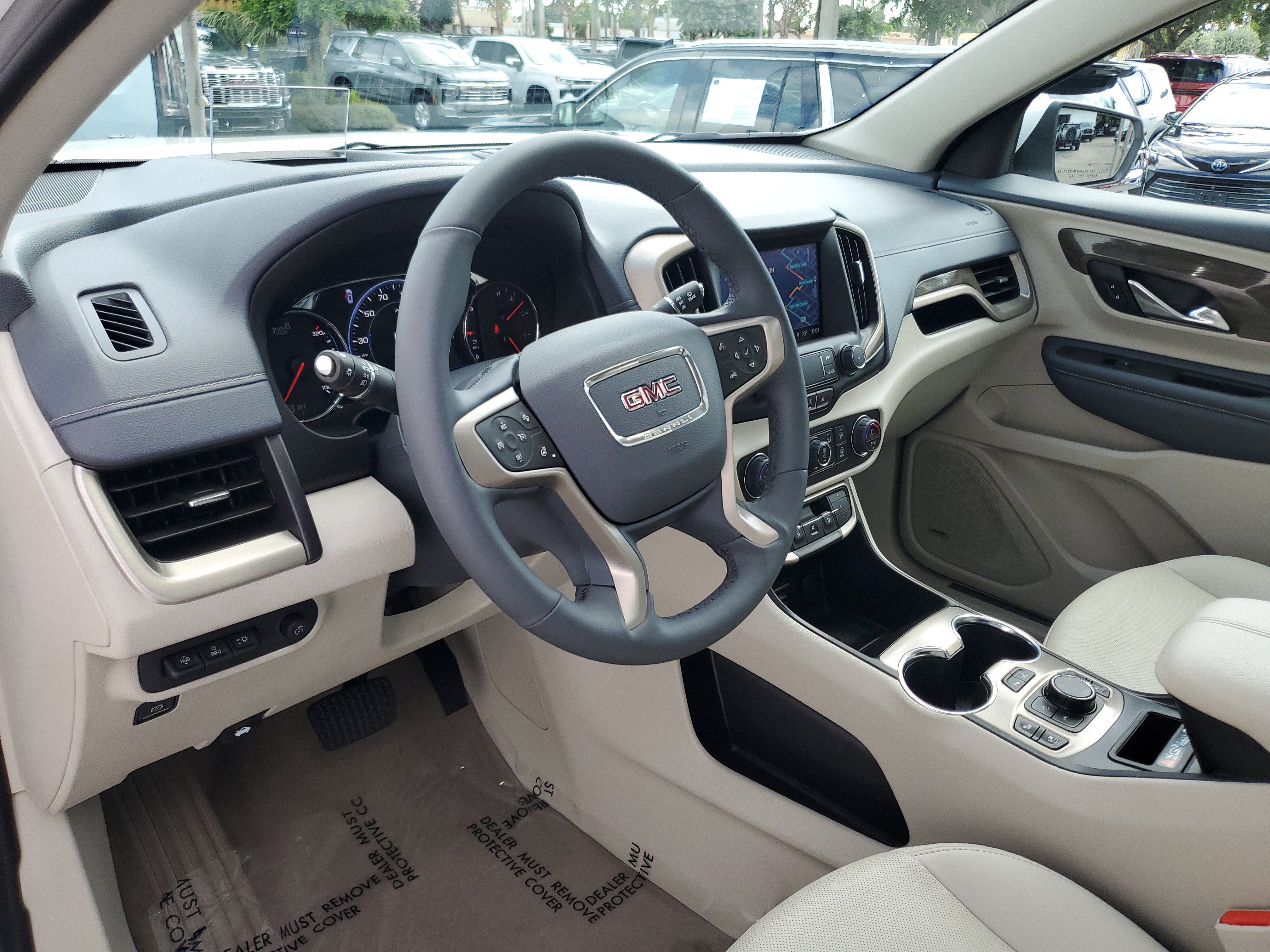 Used 2023 GMC Terrain Denali w/ Denali Premium Package AWD/4WD image 24