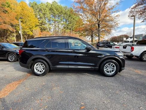 New 2025 Ford Explorer Active w/ Active Comfort Package image 7