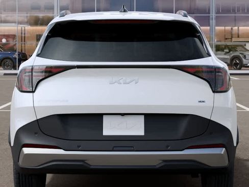 New 2026 Kia Sportage EX AWD/4WD image 13