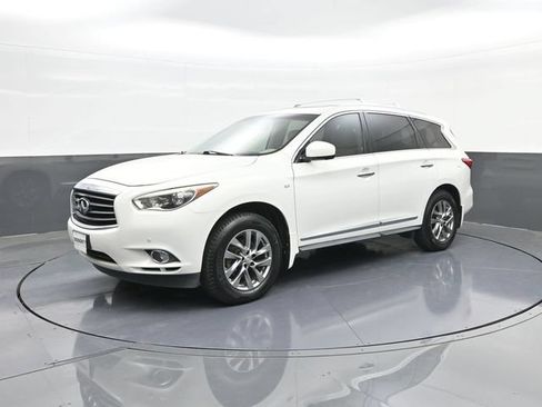 Used 2014 INFINITI QX60 FWD w/ Premium Plus Package image 1