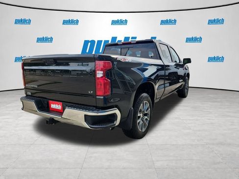 New 2026 Chevrolet Silverado 1500 LT w/ All Star Edition Plus AWD/4WD image 6