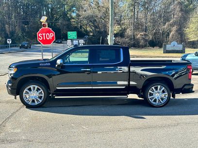 New 2026 Chevrolet Silverado 1500 High Country