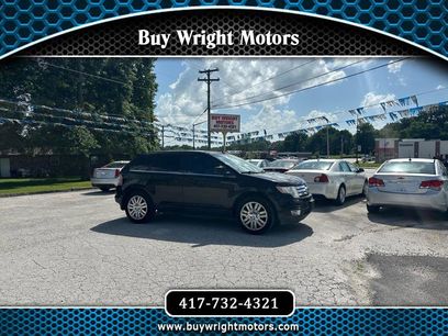 Used 2008 Ford Edge Limited