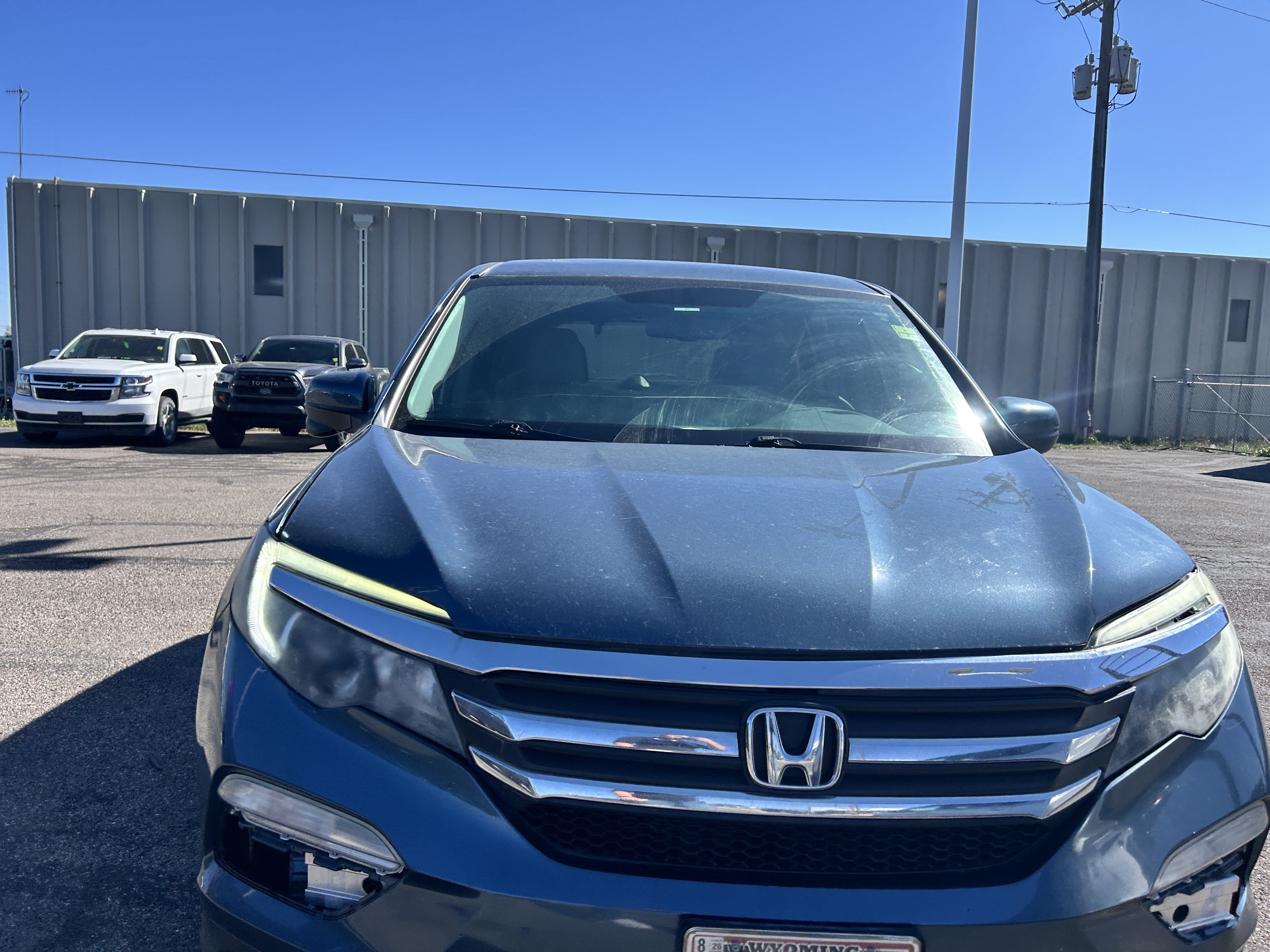 Used 2017 Honda Pilot EX-L image 9