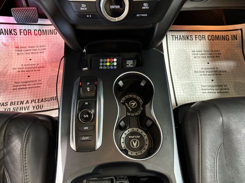 Used 2016 Acura MDX SH-AWD image 22