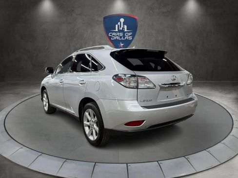 Used 2010 Lexus RX 350 2WD image 3