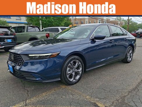 Used 2024 Honda Accord EX-L image 1