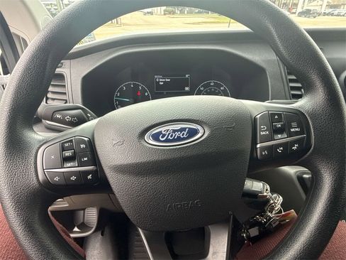 Used 2024 Ford Transit 250 Low Roof w/ Exterior Upgrade Package image 14