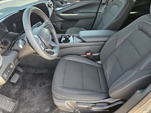 New 2026 Chevrolet Blazer EV LT w/ Midnight/Sport Edition FWD image 9