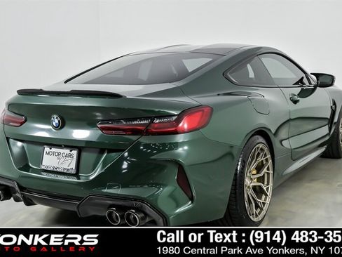 Used 2022 BMW M8 Competition w/ M Carbon Exterior Package AWD/4WD image 10