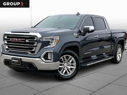 Used 2019 GMC Sierra 1500 SLT