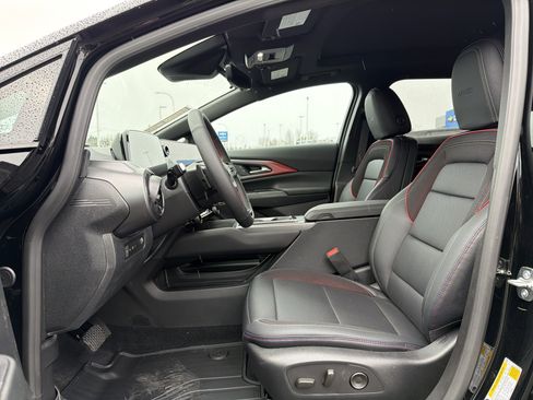 New 2026 Chevrolet Equinox EV RS image 10