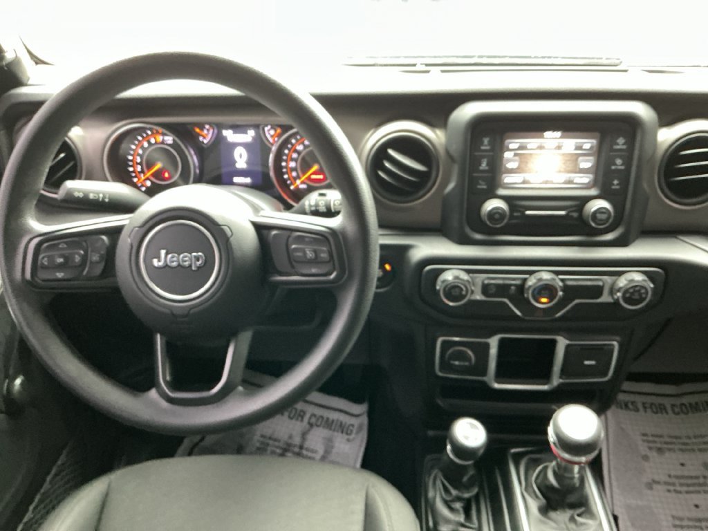 Used 2018 Jeep Wrangler Unlimited Sport AWD/4WD image 17