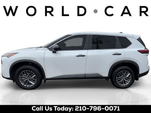 Certified 2025 Nissan Rogue S FWD image 6