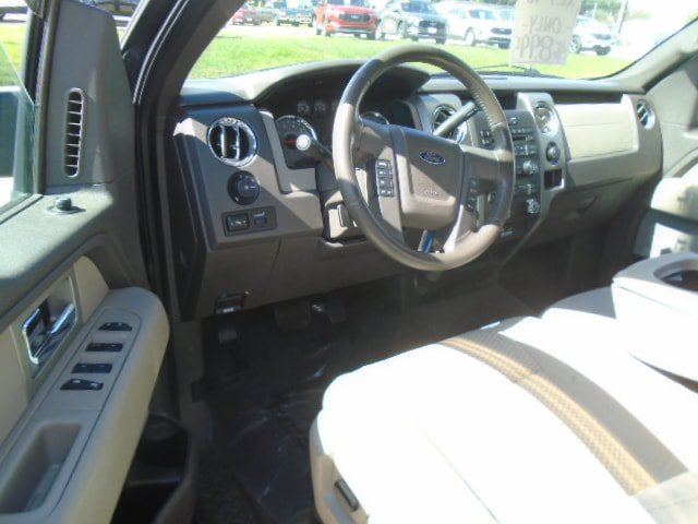 Used 2010 Ford F150 4x4 SuperCab image 16