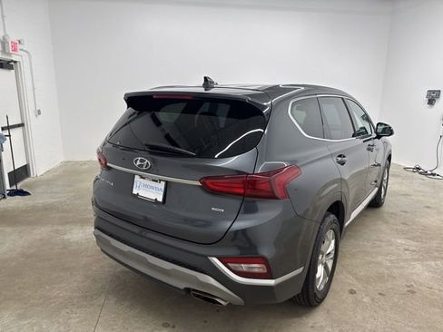 Used 2020 Hyundai Santa Fe SEL AWD/4WD image 5