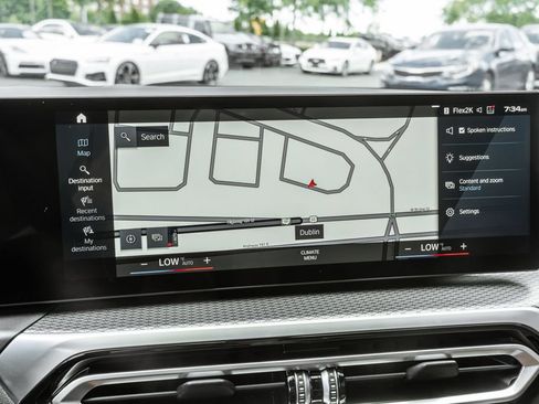 Used 2024 BMW M2 w/ M Driver's Package RWD image 10