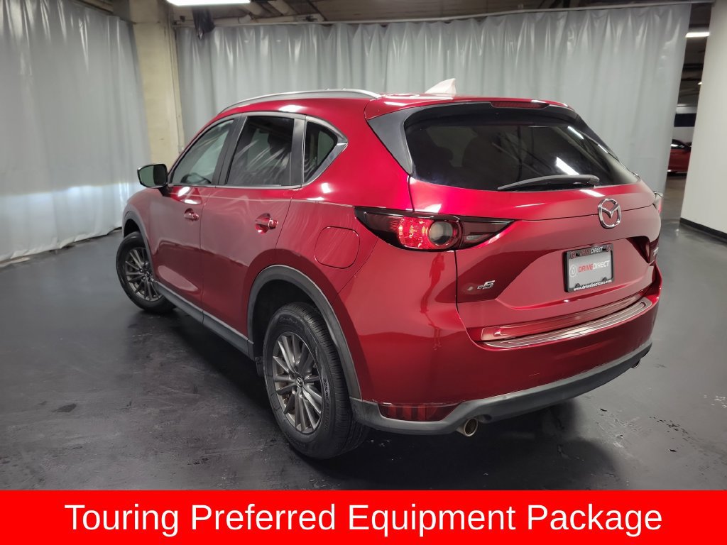 Used 2019 MAZDA CX-5 Touring FWD image 7