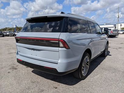 Used 2025 Lincoln Navigator Reserve