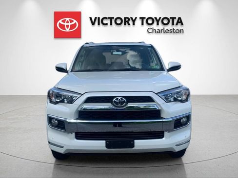 Used 2019 Toyota 4Runner Limited AWD/4WD image 8