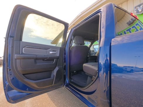 Used 2022 RAM 2500 Big Horn w/ Level A Equipment Group image 28