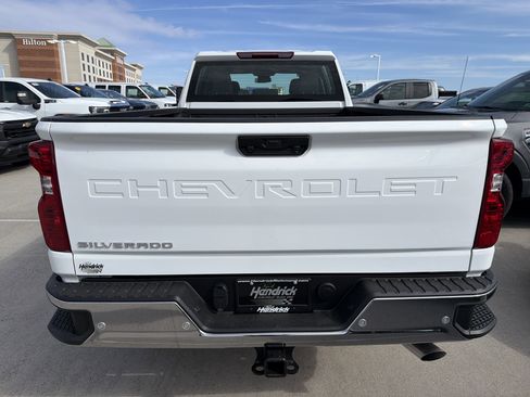 New 2026 Chevrolet Silverado 2500 W/T w/ WT/CX Safety Package AWD/4WD image 8