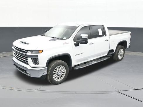 Used 2020 Chevrolet Silverado 2500 LTZ w/ Z71 Off-Road Package image 57