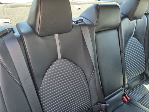 Certified 2024 Toyota Camry SE w/ Audio Upgrade Package FWD image 20