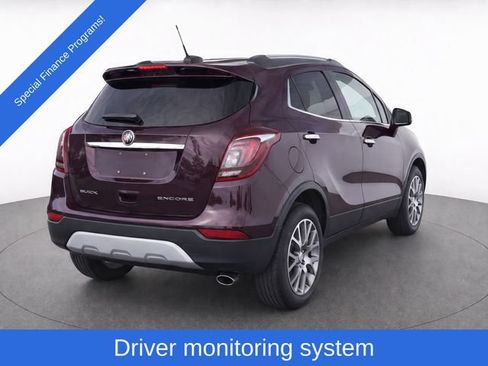 Used 2017 Buick Encore Sport Touring FWD image 5