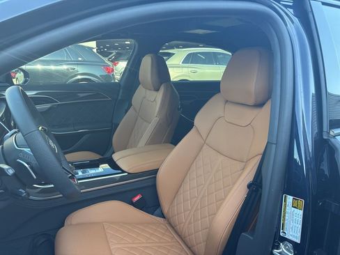 New 2025 Audi S8 image 13